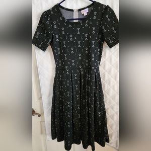 Lularoe Amelia dress size XS